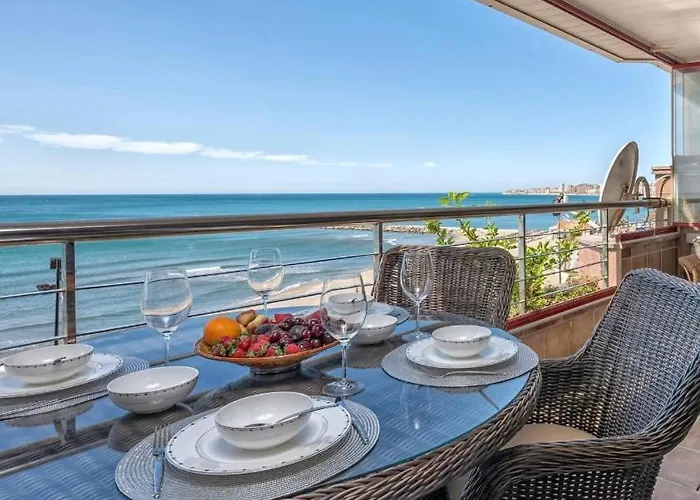 アパート Buena Vista *